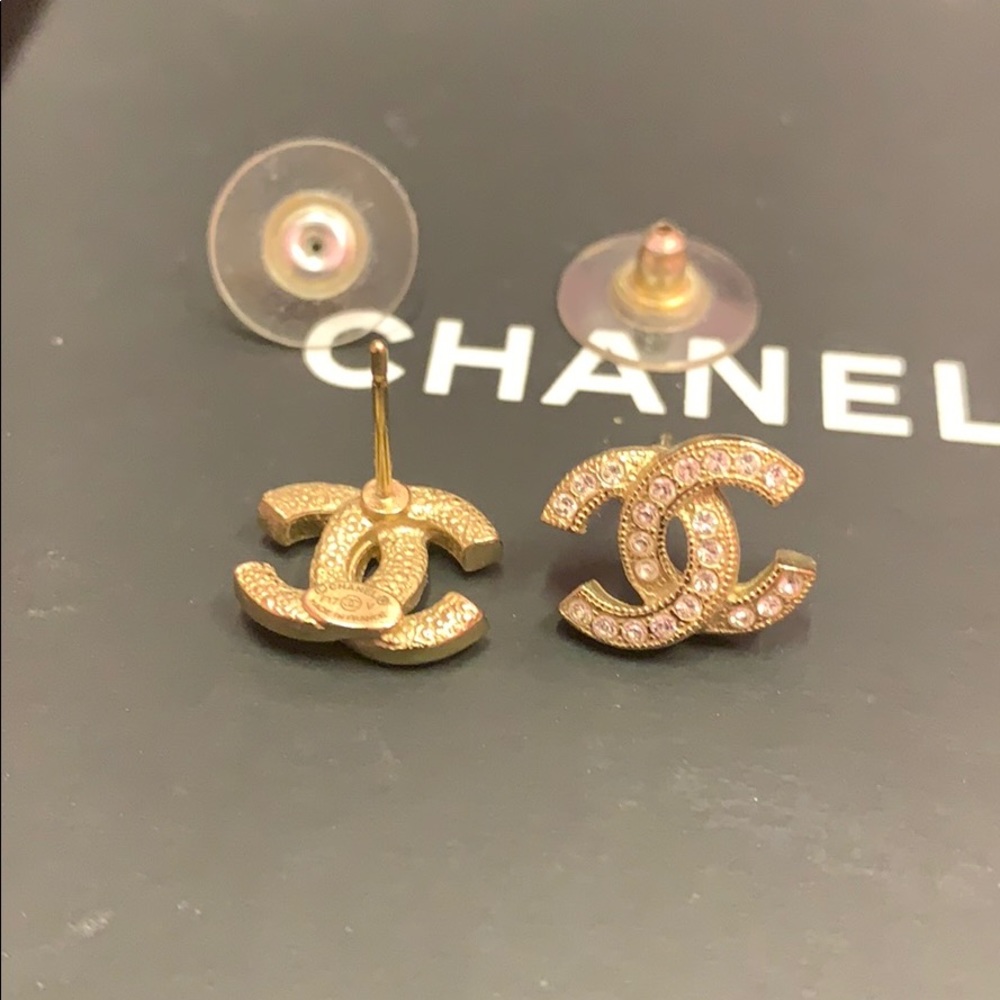 ❌SOLD❌CHANEL EARING